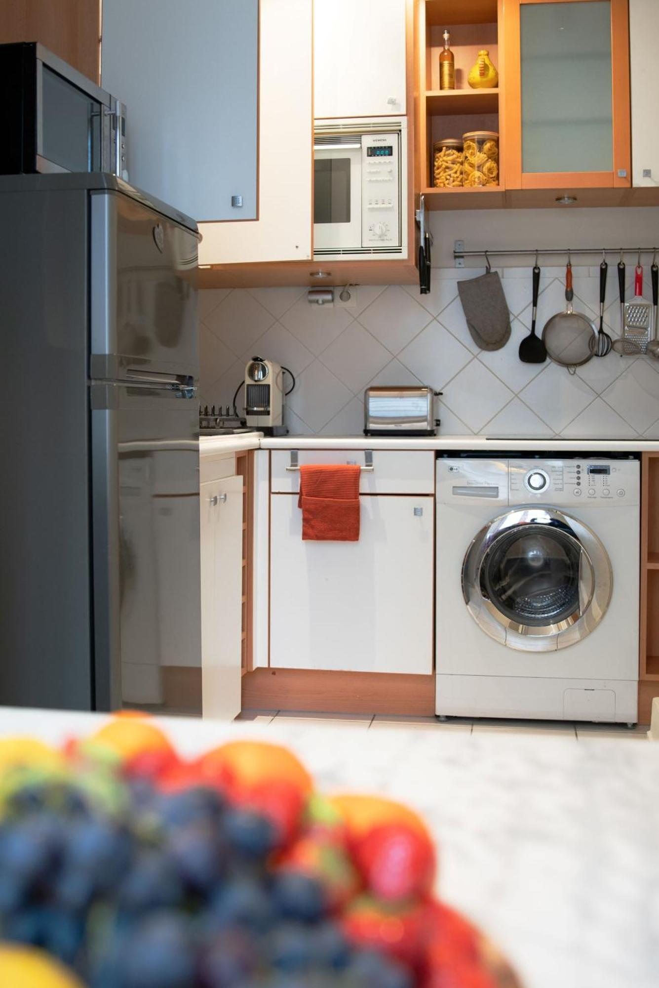 Eiffel Tower & Les Invalides - 1Br - Cityapartmentstay Paříž Exteriér fotografie