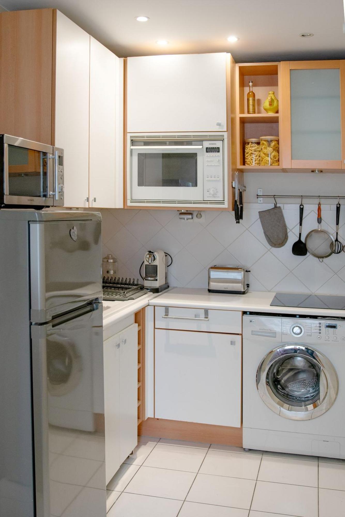 Eiffel Tower & Les Invalides - 1Br - Cityapartmentstay Paříž Exteriér fotografie