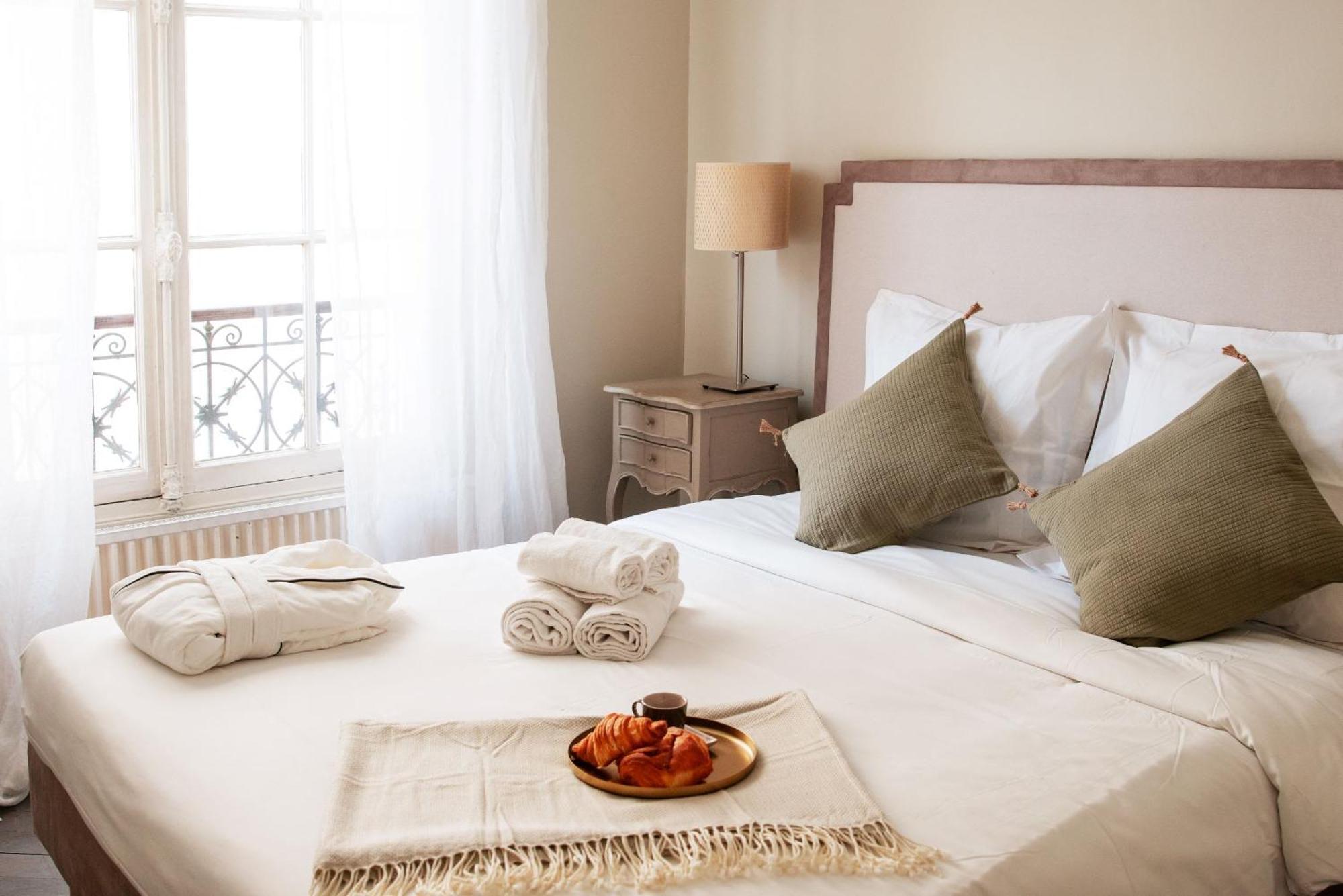 Eiffel Tower & Les Invalides - 1Br - Cityapartmentstay Paříž Exteriér fotografie