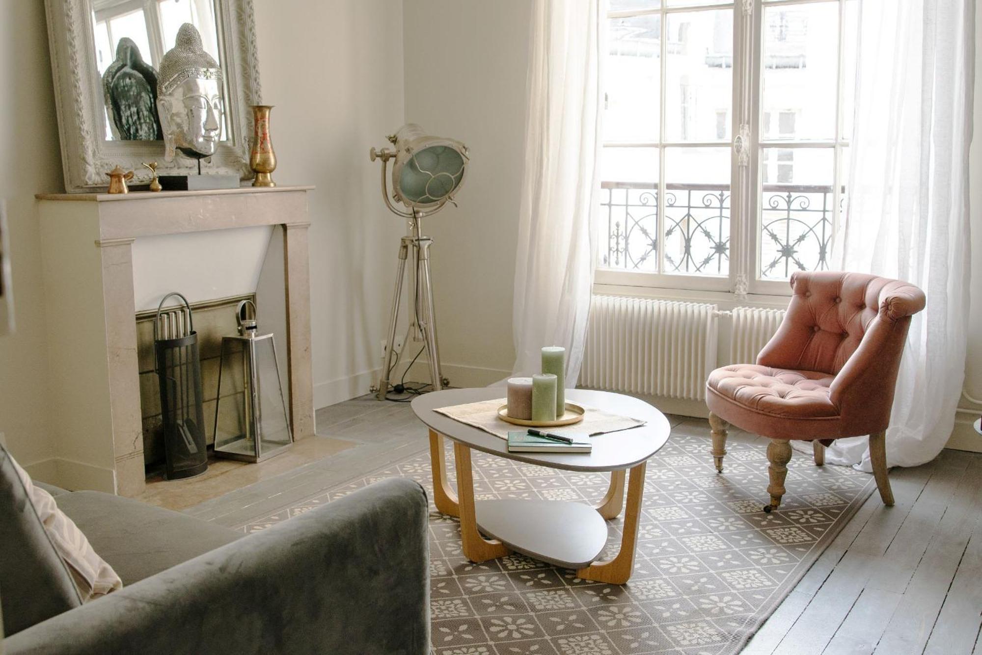 Eiffel Tower & Les Invalides - 1Br - Cityapartmentstay Paříž Exteriér fotografie