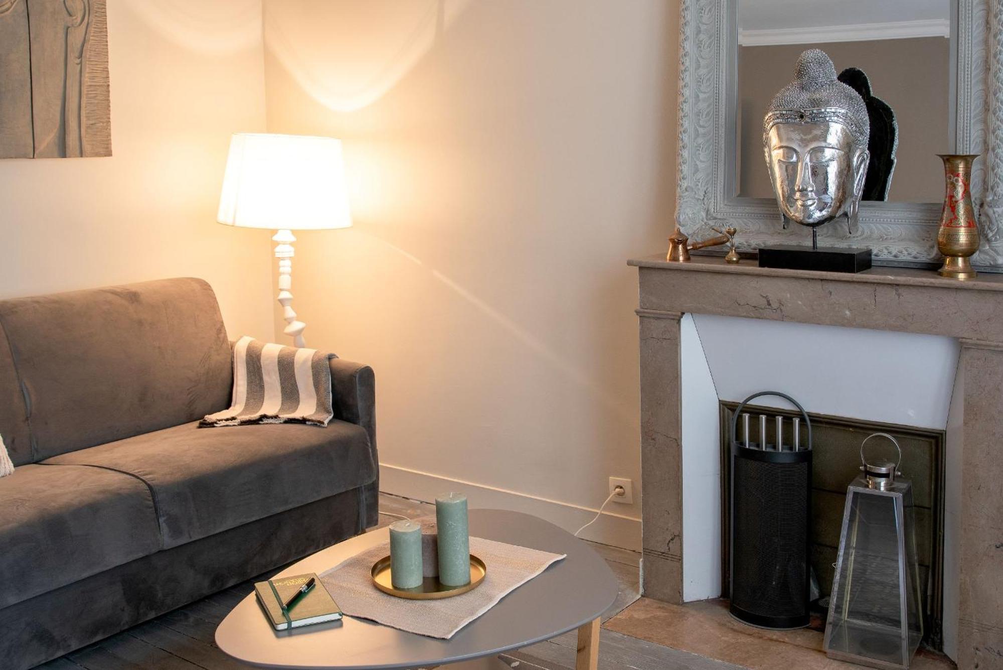 Eiffel Tower & Les Invalides - 1Br - Cityapartmentstay Paříž Exteriér fotografie